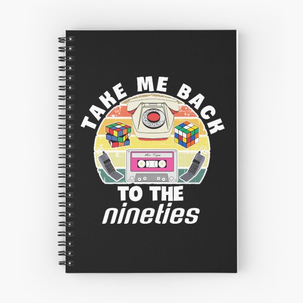 Item preview,  Take me back to the nineties. designed and sold by Umiska.