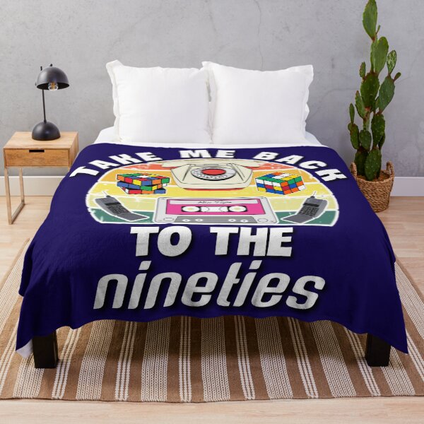 Item preview,  Take me back to the nineties. designed and sold by Umiska.