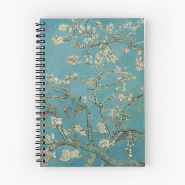 Item preview, Almond Blossoms | Vincent Van Gogh Aesthetic | Arthoe accessories and home decor | heckinfarout  designed and sold by Two Otters Co.