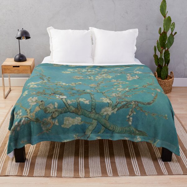 Item preview, Almond Blossoms | Vincent Van Gogh Aesthetic | Arthoe accessories and home decor | heckinfarout  designed and sold by Two Otters Co.