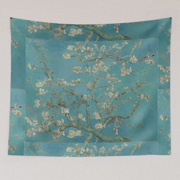 Item preview, Almond Blossoms | Vincent Van Gogh Aesthetic | Arthoe accessories and home decor | heckinfarout  designed and sold by Two Otters Co.