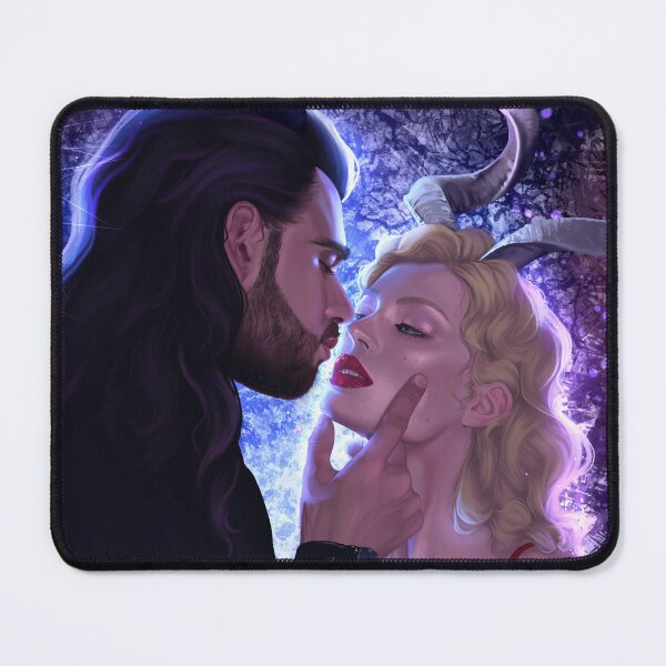 Item preview, Hades and Persephone designed and sold by Steffani  Christensen.
