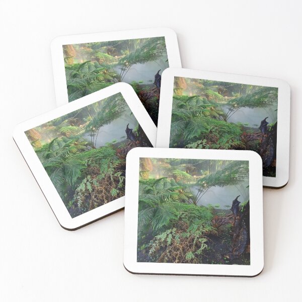 Item preview,  Green Jungle Life designed and sold by Speckledfrog.