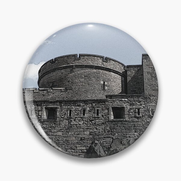 Item preview, Edinburg castle designed and sold by LittleCountess.