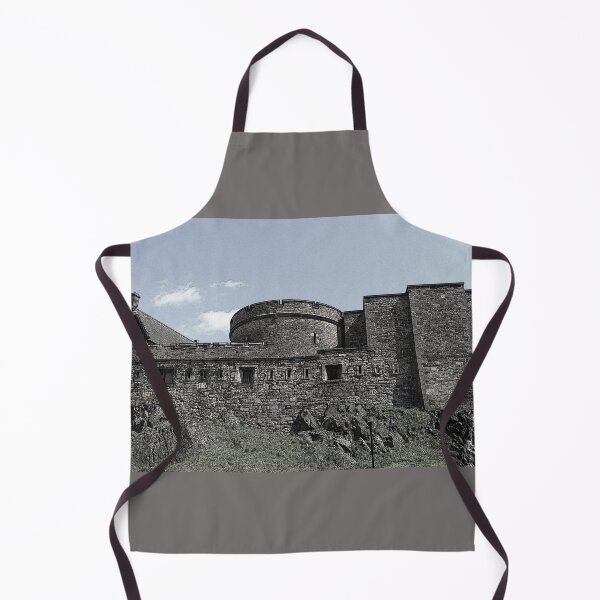 Item preview, Edinburg castle designed and sold by LittleCountess.