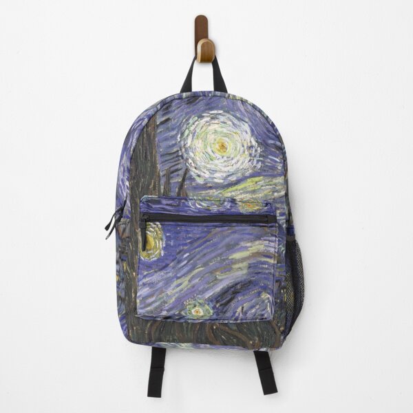 Item preview, Starry Night  | Vincent Van Gogh Aesthetic | Arthoe accessories and home decor | heckinfarout  designed and sold by Two Otters Co.