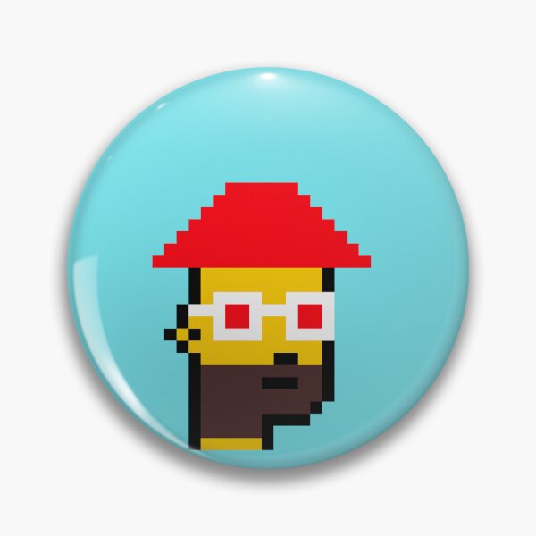 Item preview, CryptoPunks designed and sold by MotiveStuff.