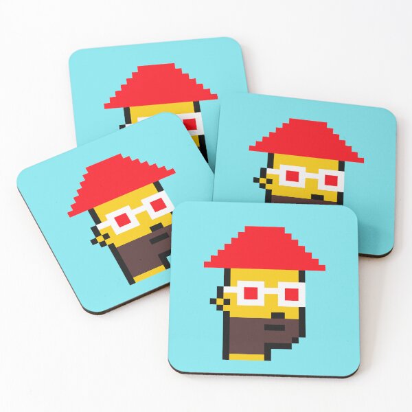 Item preview, CryptoPunks designed and sold by MotiveStuff.