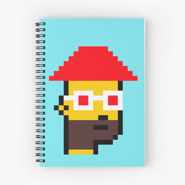Item preview, CryptoPunks designed and sold by MotiveStuff.