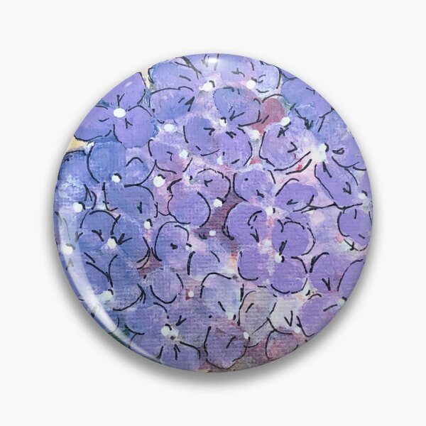 Item preview, Bouquet of Violets designed and sold by Shelly  Moore.