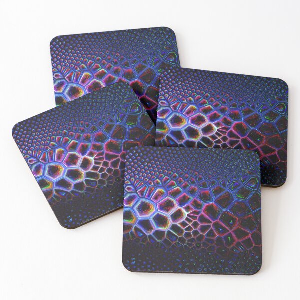 Item preview, Cosmic Polygons designed and sold by M-PixelGarden.