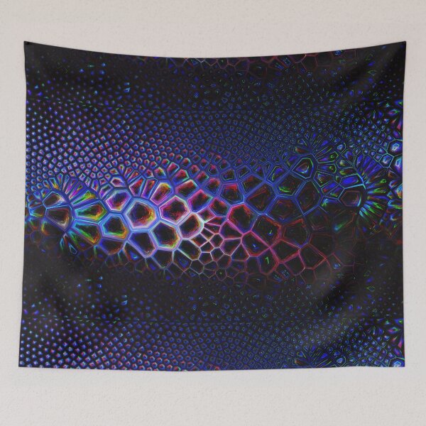 Item preview, Cosmic Polygons designed and sold by M-PixelGarden.