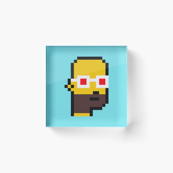 Item preview, CryptoPunks designed and sold by MotiveStuff.