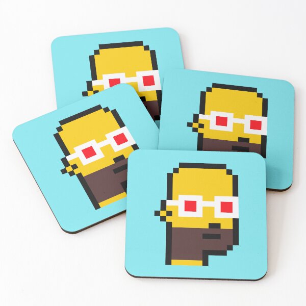 Item preview, CryptoPunks designed and sold by MotiveStuff.
