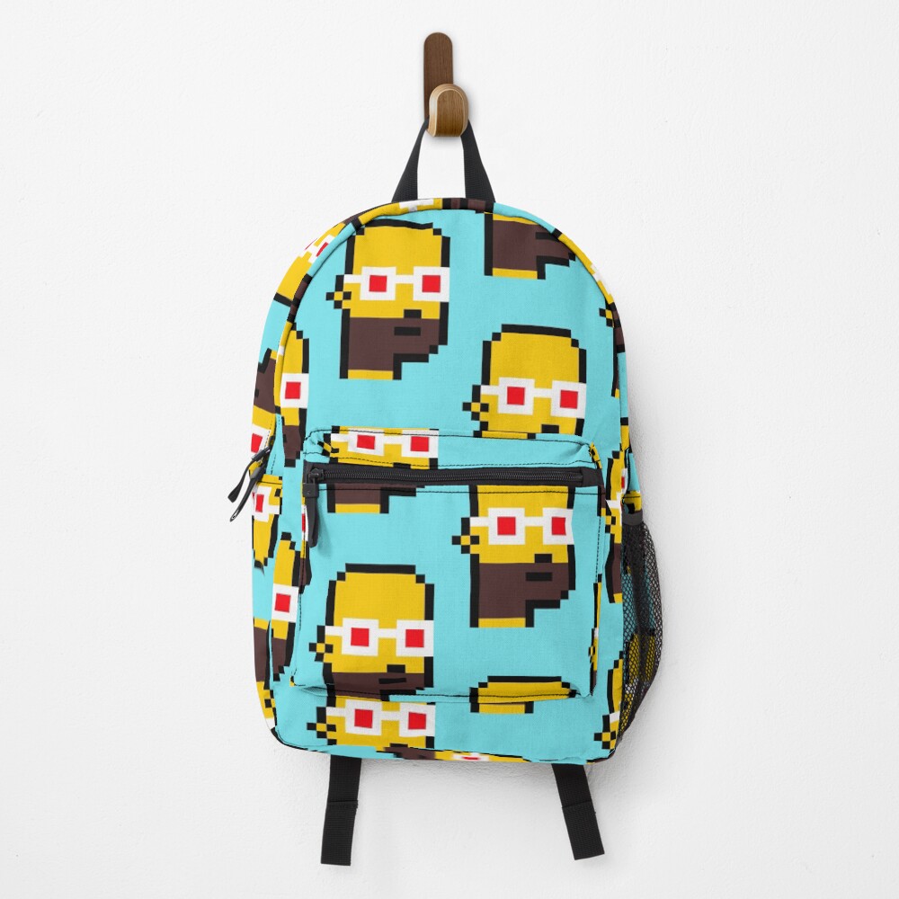 Item preview, Backpack designed and sold by MotiveStuff.