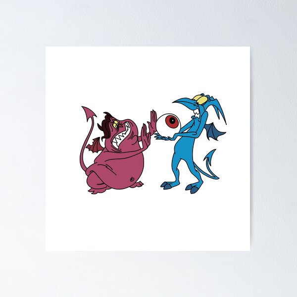 Item preview, Hercules Pain and Panic designed and sold by mrichman1.