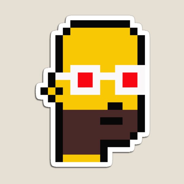 Item preview, CryptoPunks designed and sold by MotiveStuff.