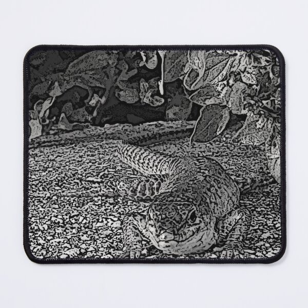 Item preview, Lizard on the wall designed and sold by LittleCountess.