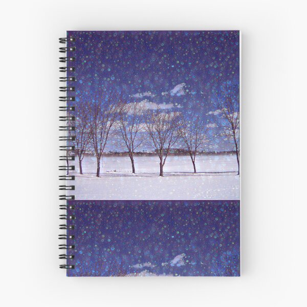 Item preview, Winter Trees designed and sold by Chris Sturgess.