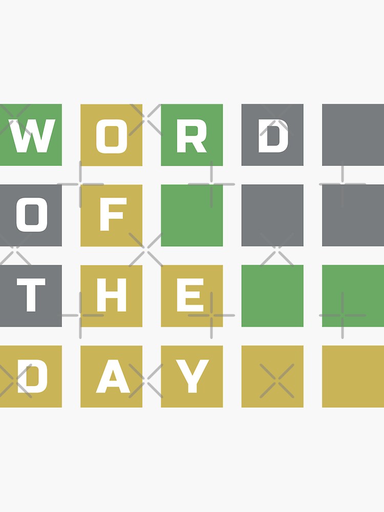 "Word of the day, wordle today, 5 letter words, play wordle Wordle of