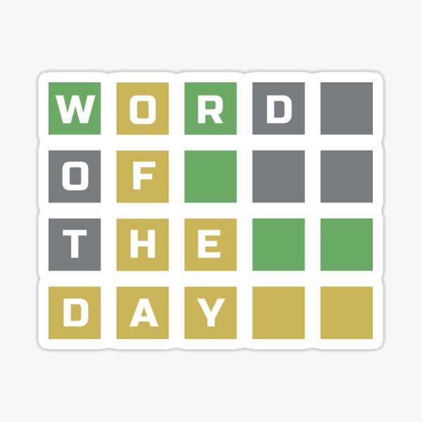 "Word of the day, wordle today, 5 letter words, play wordle Wordle of