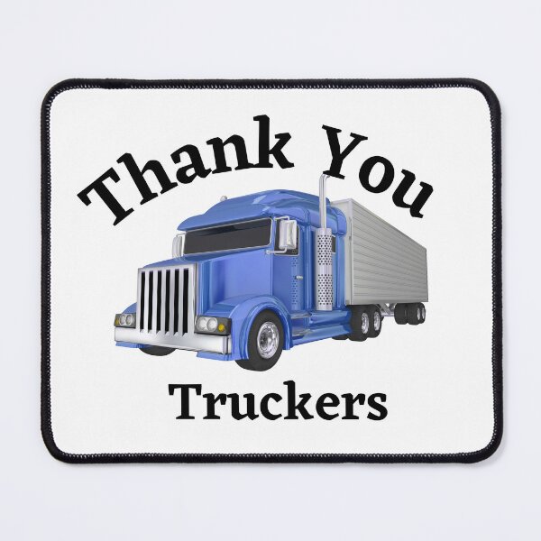 Item preview, Thank You Truckers designed and sold by badretop.