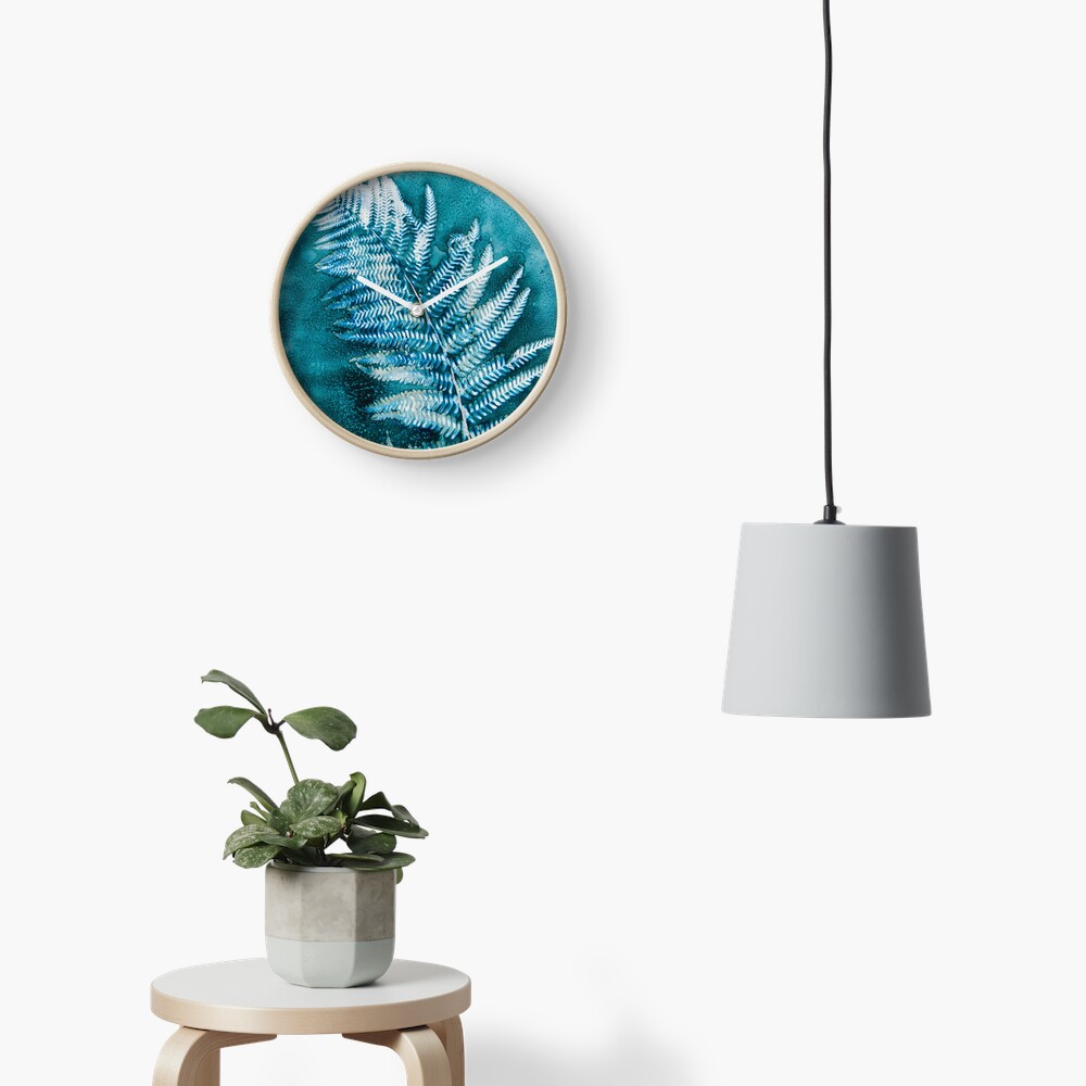 Item preview, Clock designed and sold by latreloar.