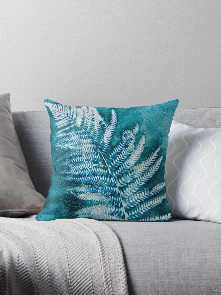 Item preview, Throw Pillow designed and sold by latreloar.