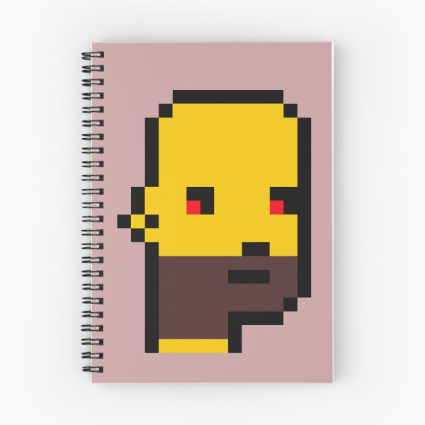 Item preview, Crypto Punks designed and sold by MotiveStuff.