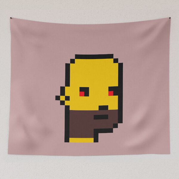 Item preview, Crypto Punks designed and sold by MotiveStuff.