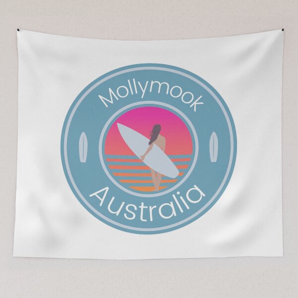 Item preview, Mollymook Australia designed and sold by Zaprinda.