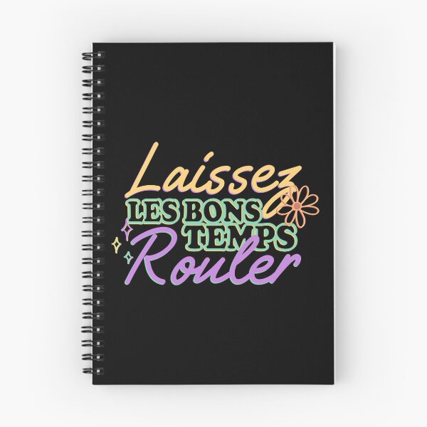 Item preview, Laissez Les Bons Temps Rouler Quote designed and sold by Wishinglob.