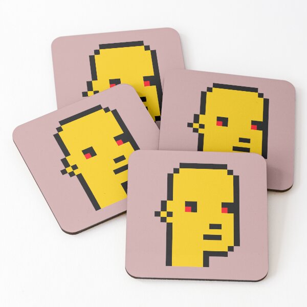 Item preview, Crypto Punks designed and sold by MotiveStuff.