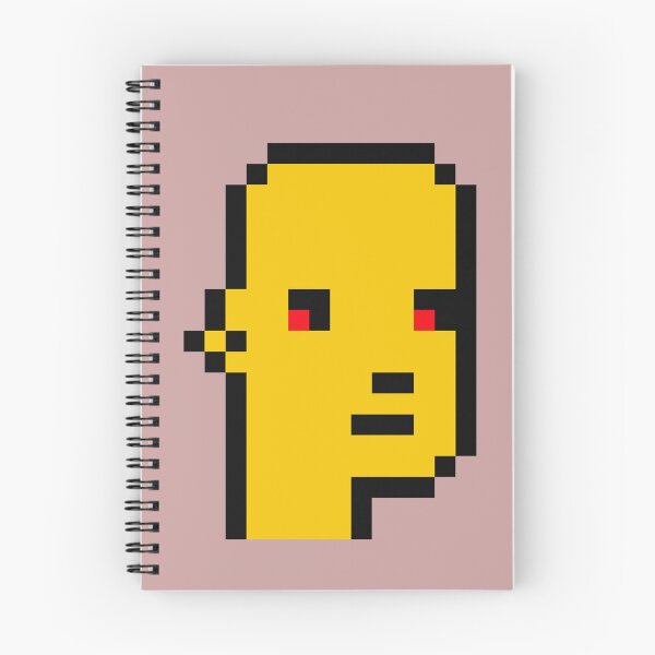 Item preview, Crypto Punks designed and sold by MotiveStuff.