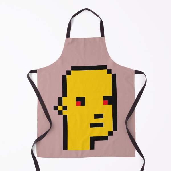 Item preview, Crypto Punks designed and sold by MotiveStuff.