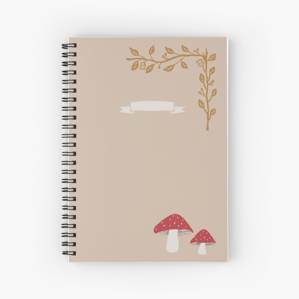 Cute recipe book Spiral Notebook for Sale by Sollyychan