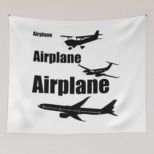 Item preview, Airplane Airplane Airplane designed and sold by Finear.