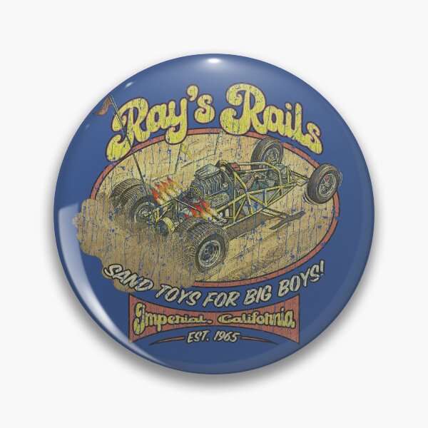 Item preview, Ray’s Rails 1965 designed and sold by AstroZombie6669.