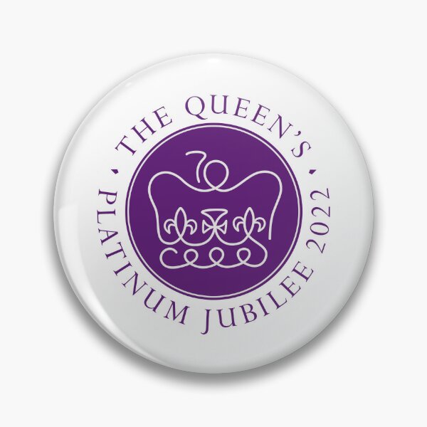 Item preview, The Queens Platinum Jubilee Logo designed and sold by Duncan Day.
