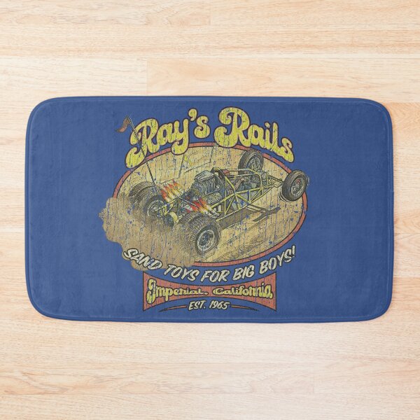 Item preview, Ray’s Rails 1965 designed and sold by AstroZombie6669.