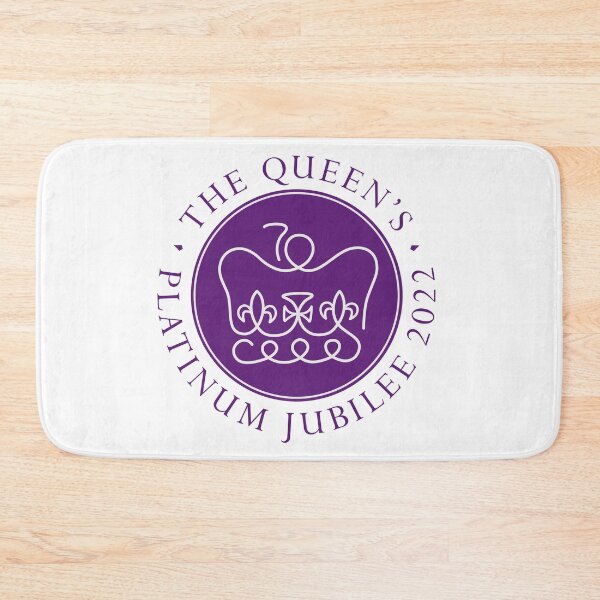Item preview, The Queens Platinum Jubilee Logo designed and sold by Duncan Day.