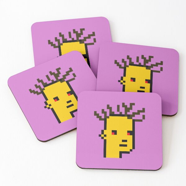 Item preview, Crypto Punks designed and sold by MotiveStuff.