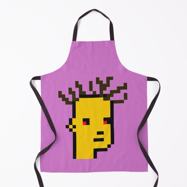 Item preview, Crypto Punks designed and sold by MotiveStuff.