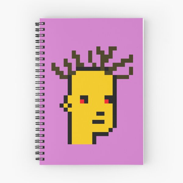 Item preview, Crypto Punks designed and sold by MotiveStuff.