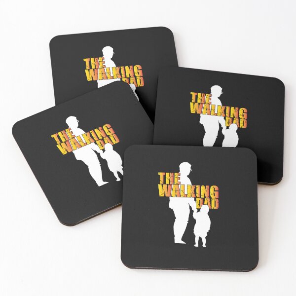 Item preview, The walking dad t-shirt, dad gift idea, father's day designed and sold by lapolonaise.