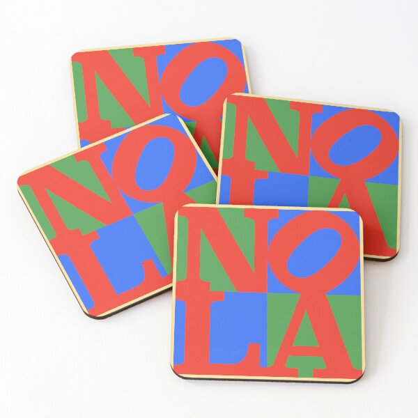 Item preview, NOLA - New Orleans Pop Art style  designed and sold by ACME PROPAGANDAWORX.