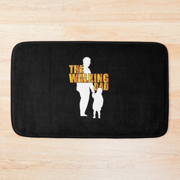 Item preview, The walking dad t-shirt, dad gift idea, father's day designed and sold by lapolonaise.