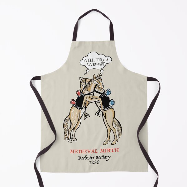Item preview, Well this is Awkward: Horses designed and sold by ebrawne.