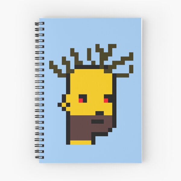 Item preview, Crypto Punks designed and sold by MotiveStuff.