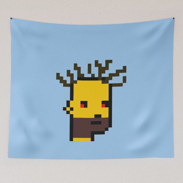 Item preview, Crypto Punks designed and sold by MotiveStuff.